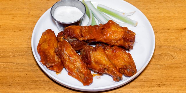 Buffalo Wings