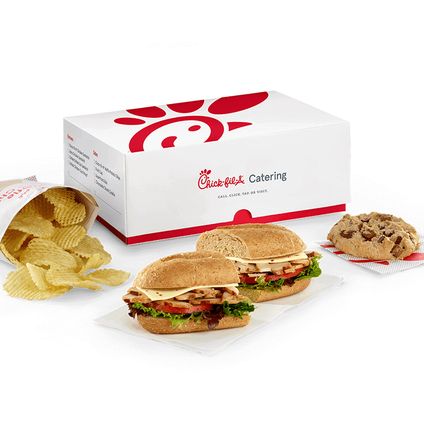 Regular Spicy Chilled Grilled Chicken Sub Packaged Meal