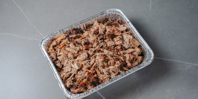 Chopped Pork