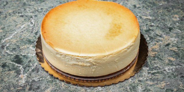 New York Cheesecake