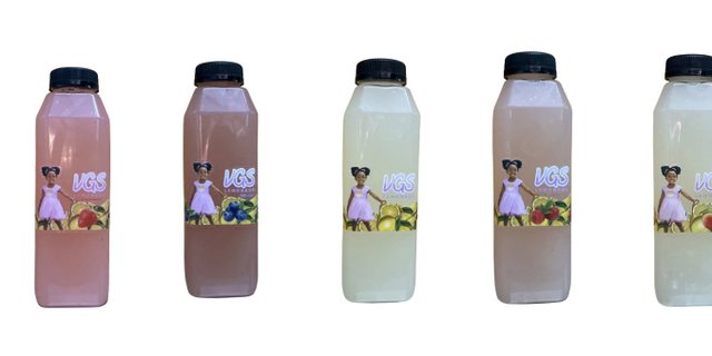 Blueberry Lemonade
