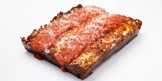 The Cheese Pizza