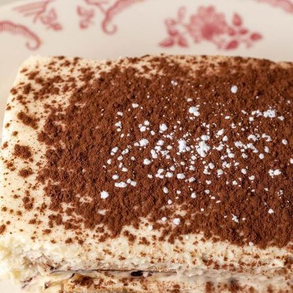 Tiramisu Tray