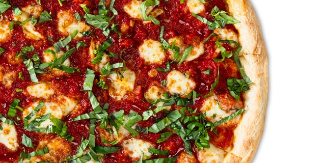 Classic Margherita Pizza