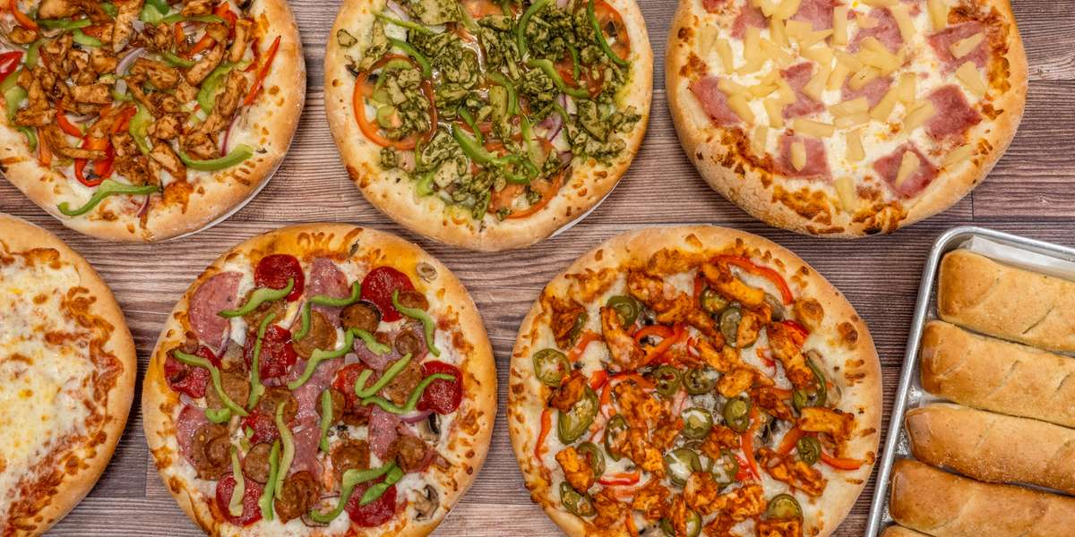 Blondie's Pizza