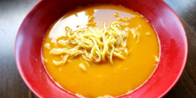 Kake Tori Miso Ramen