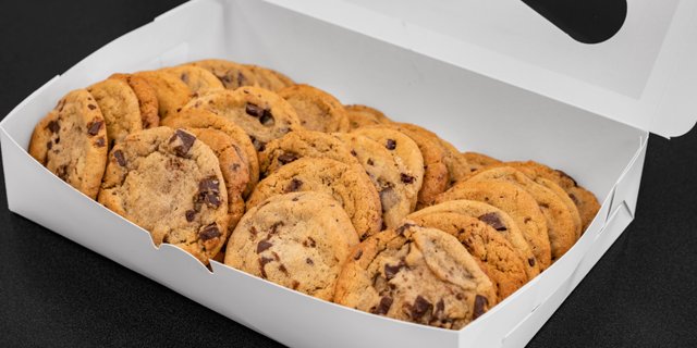 Cookie Platter
