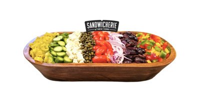 Greek Peasant Salad
