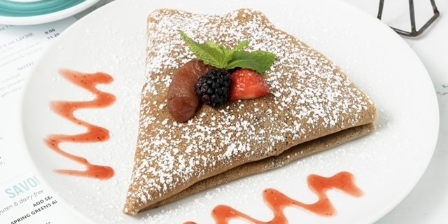 Berry Agave (Vegan)