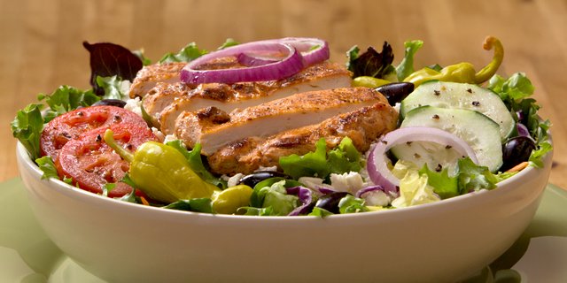 Cafe Salad Boxed Lunch