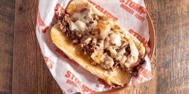 Philly Cheesesteak