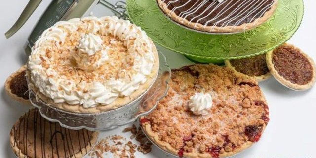 Fruit Pie
