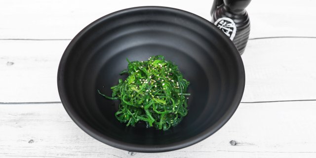 Seaweed Salad