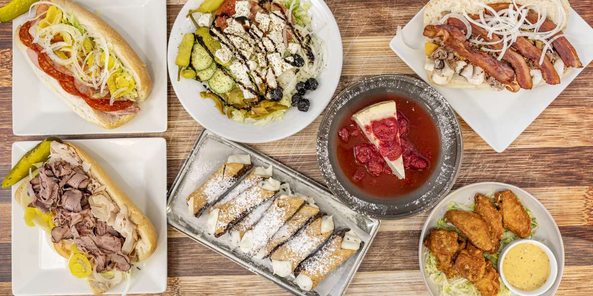 A Deli Italian Food & Wine