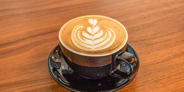 Haraz Latte