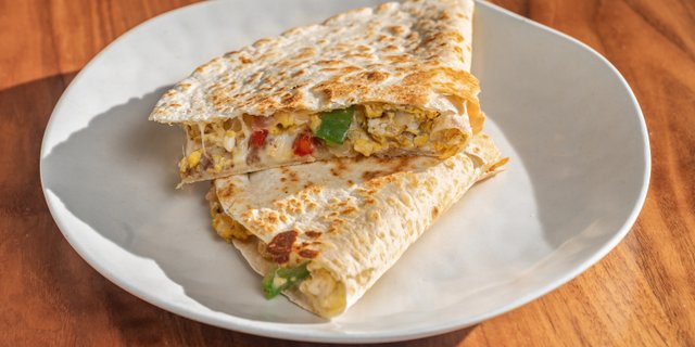 Western Harmony Quesadilla