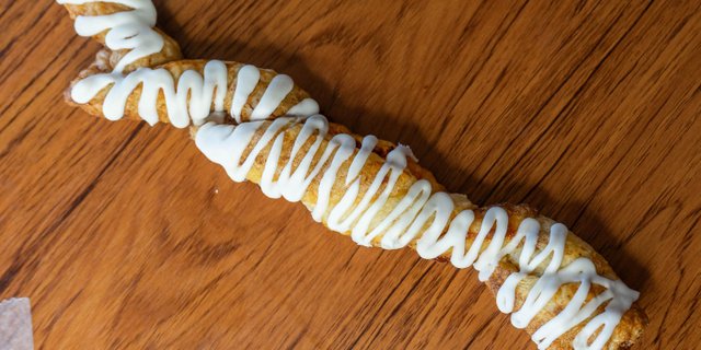 Cinnamon Twist Pastry