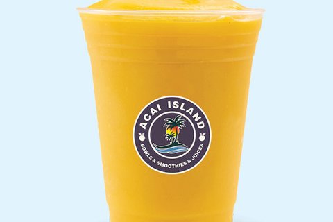 Mango Smoothie