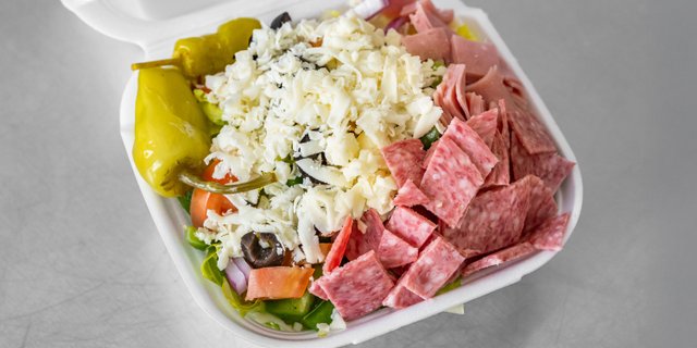 Antipasto Salad