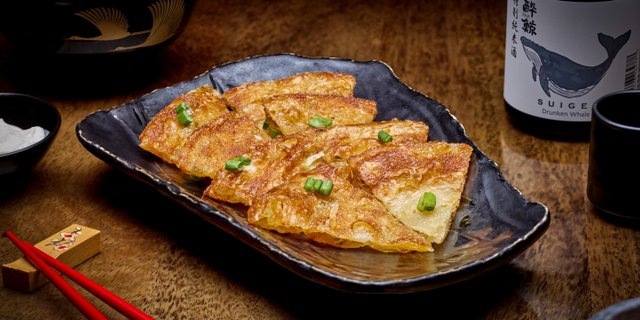 Scallion Pancake