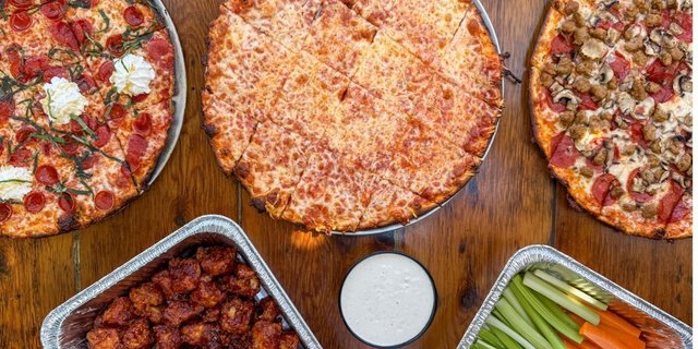 Game Day Party Pack for 12