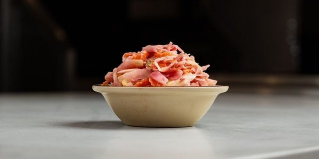 Fennel Coleslaw