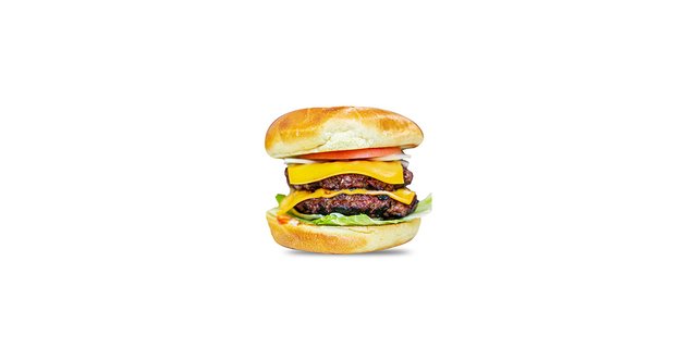 DBL Cheeseburger