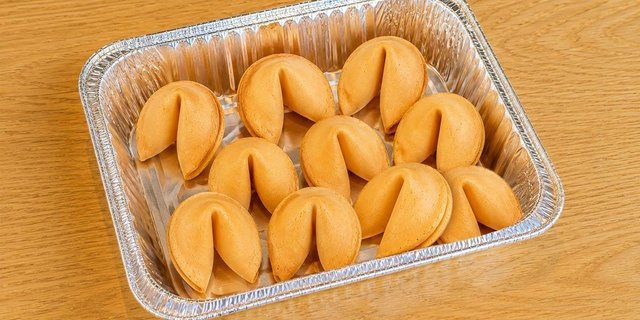 Fortune Cookie