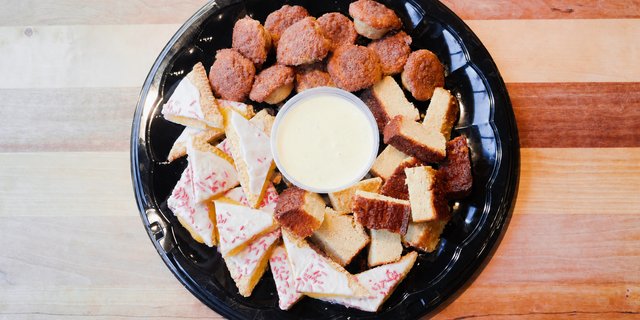 Seasonal Pastry Platter