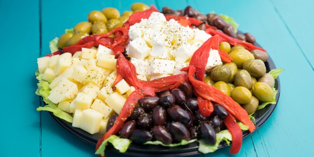 Imported Cheese Platter