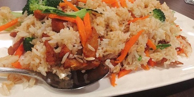 Chicken Fried Rice