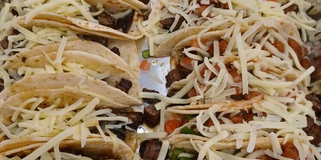 Dozen Tacos