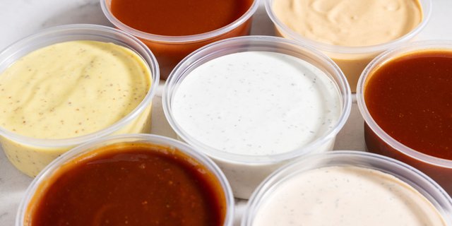 House Made Sauces