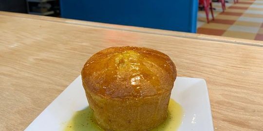 Honey Cornbread