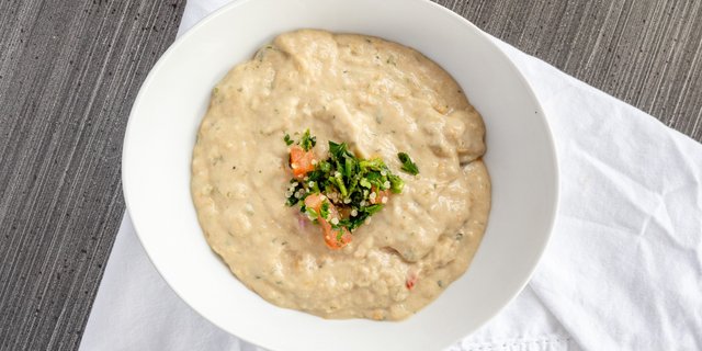 Baba Ghanoush