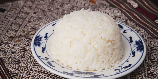 White Rice