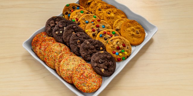 Assorted Cookies