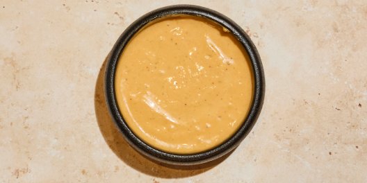 Spicy Miso Aioli (Un) Dressing