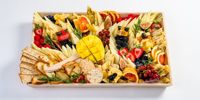 Gourmet Cheese Boards