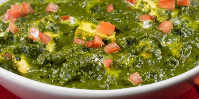 Saag Paneer