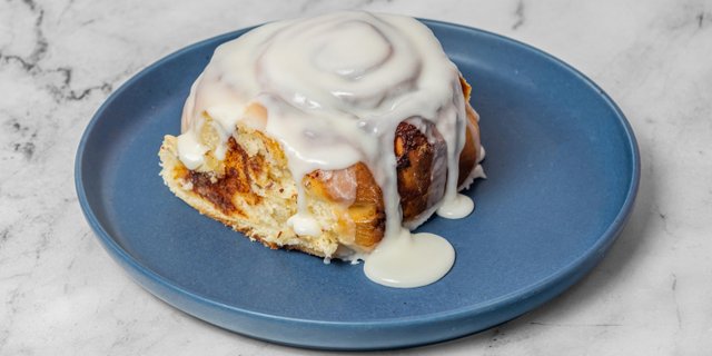 Cinnamon Rolls