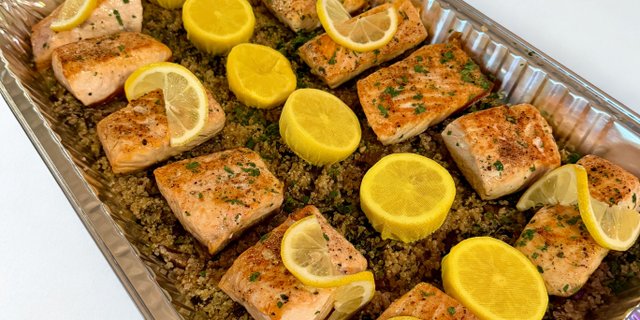 Scottish Salmon
