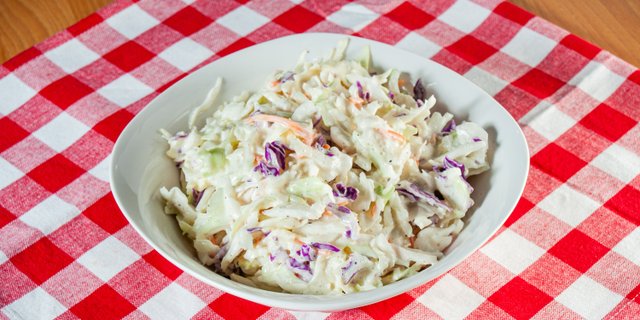 Cole Slaw