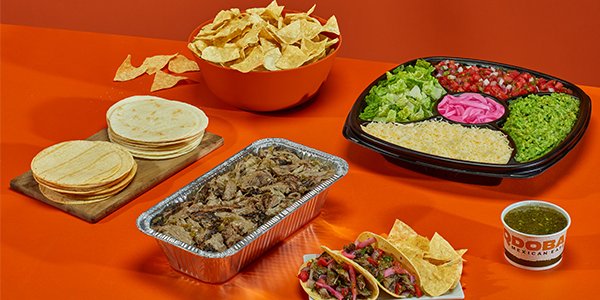 Pulled Pork Taco Kit