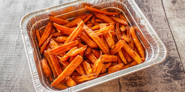 Sweet Potato Fries