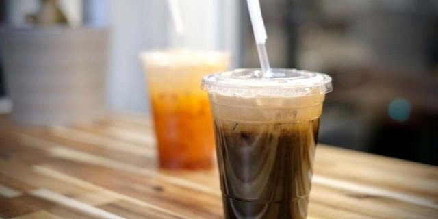 Thai Iced Coffee