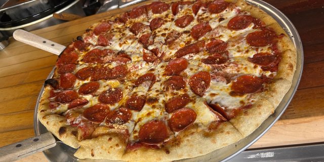 Classic Pepperoni
