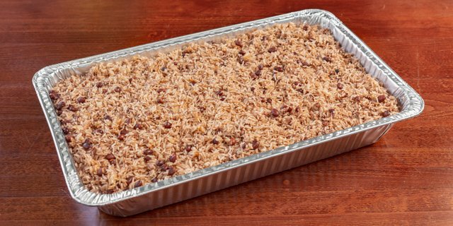 Rice & Peas