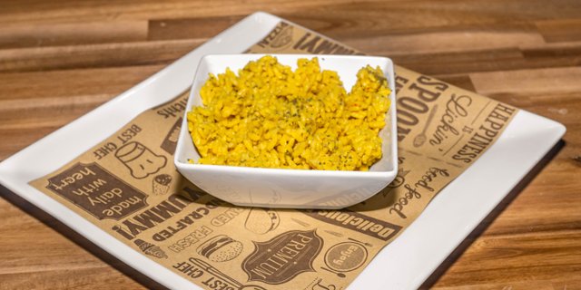 Mardi Gras Rice
