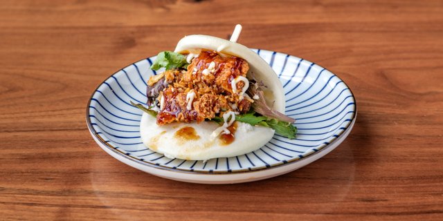 Chicken Buns